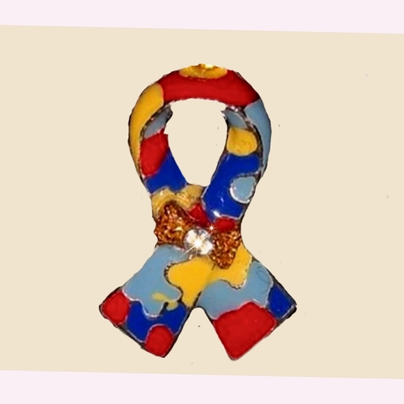 Autism ID Badge Holder - Picture 6 of 12